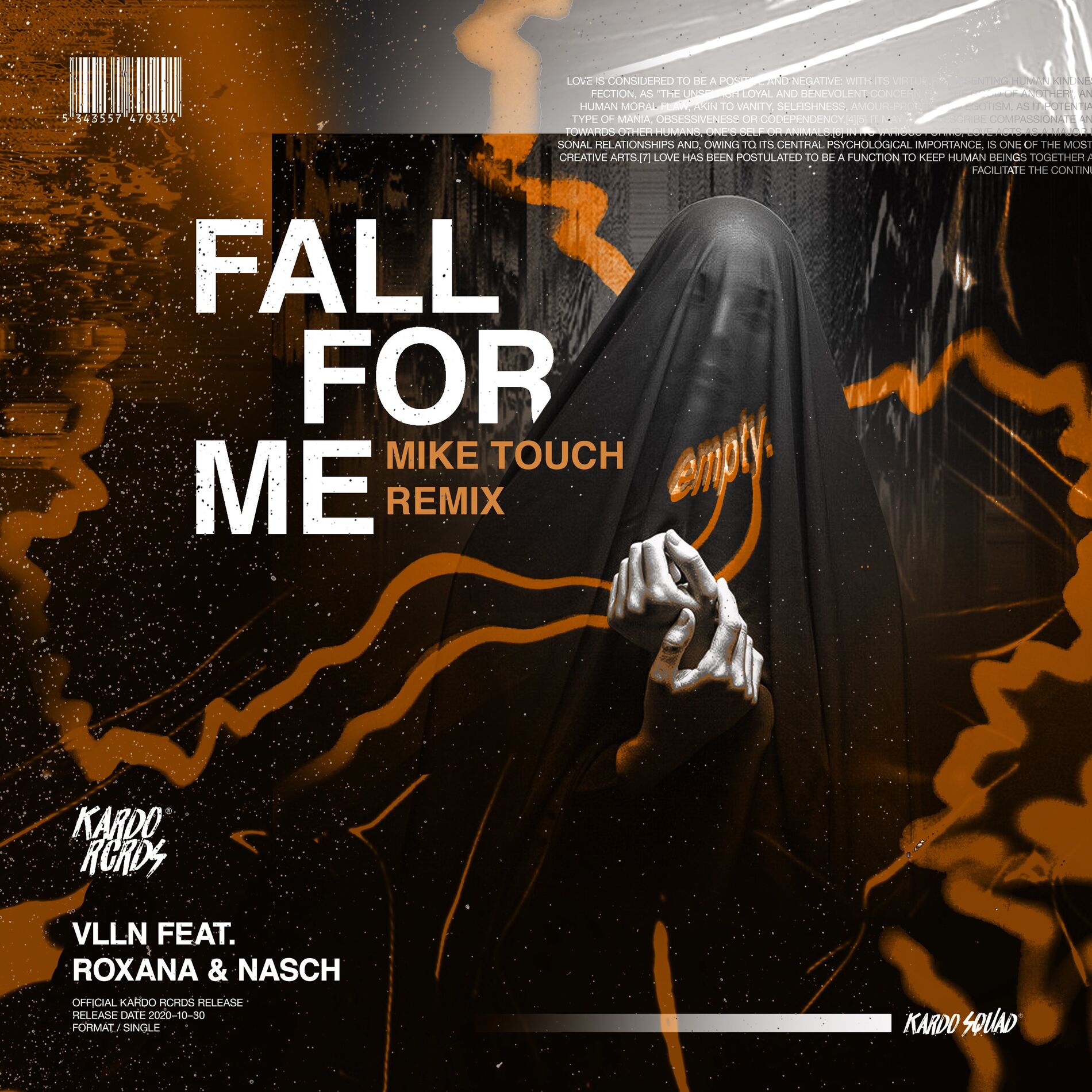 Album cover of Fall For Me (Mike Touch Remix)