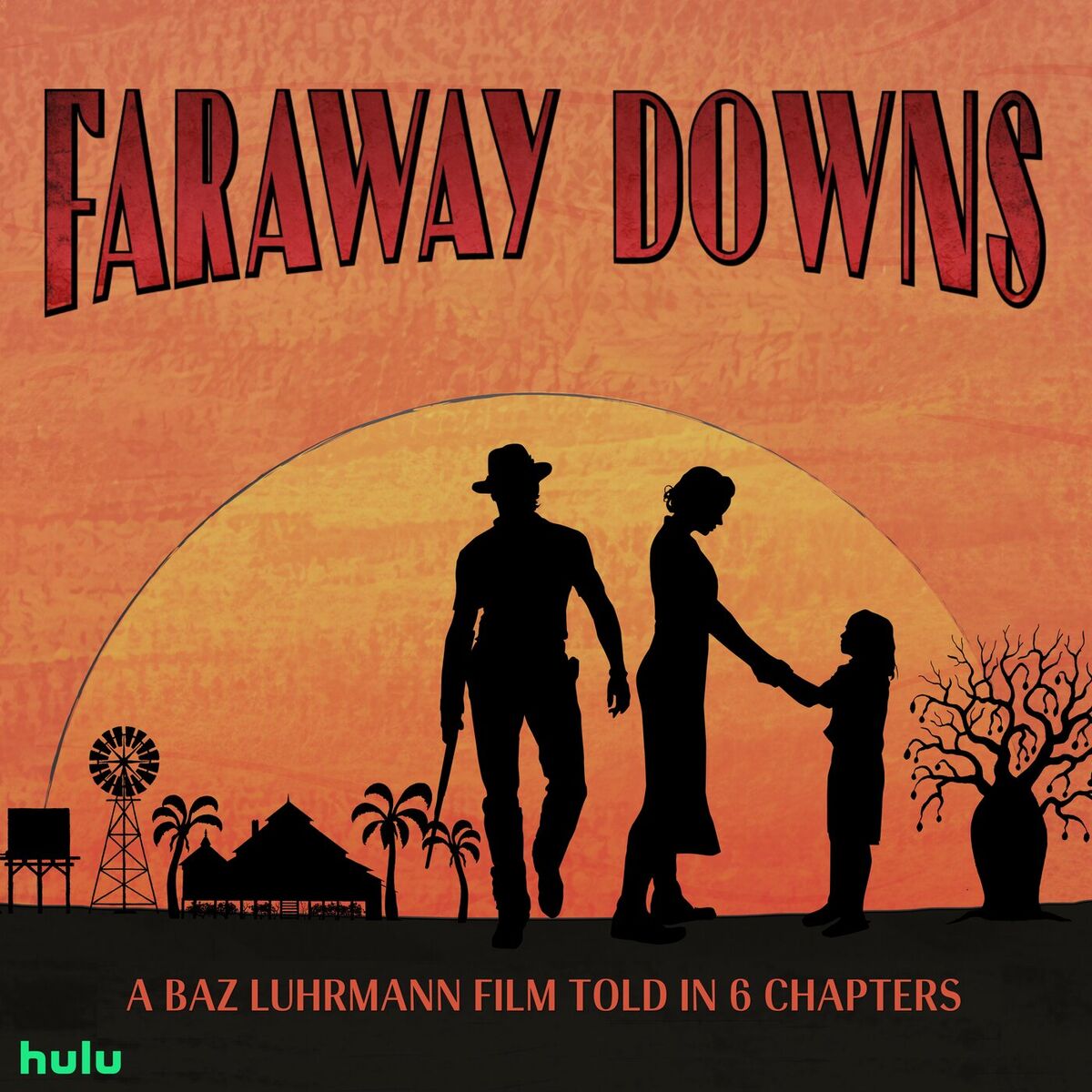 Album cover of The Way (Faraway Downs Theme) (From 