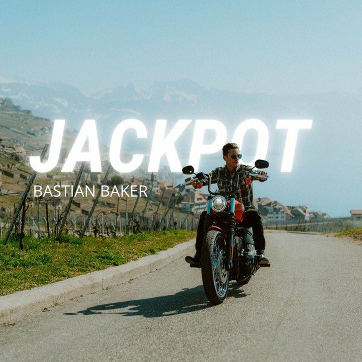Album cover of Jackpot