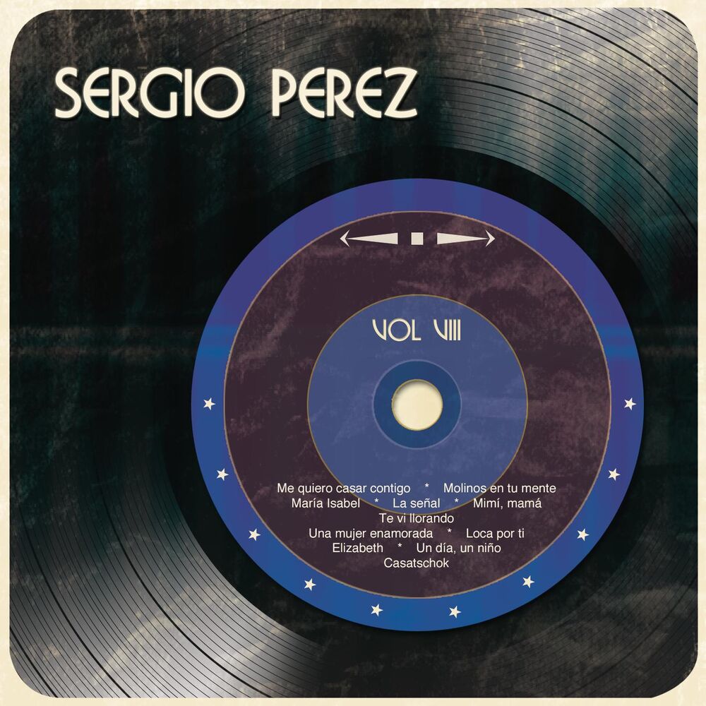 Picture of Volumen VIII