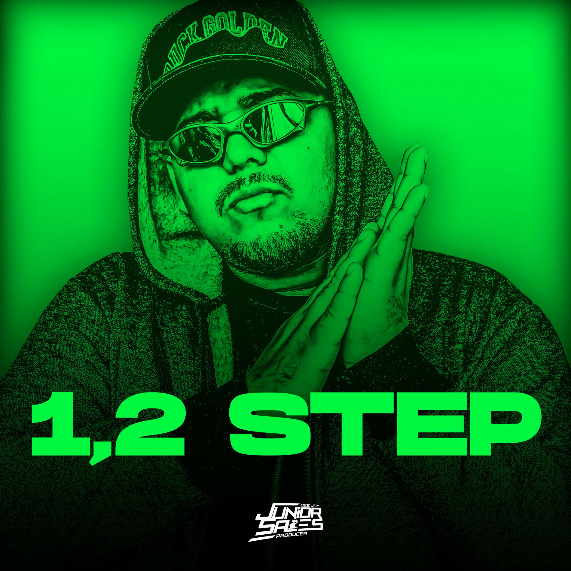 Album cover of One Two Step Pression