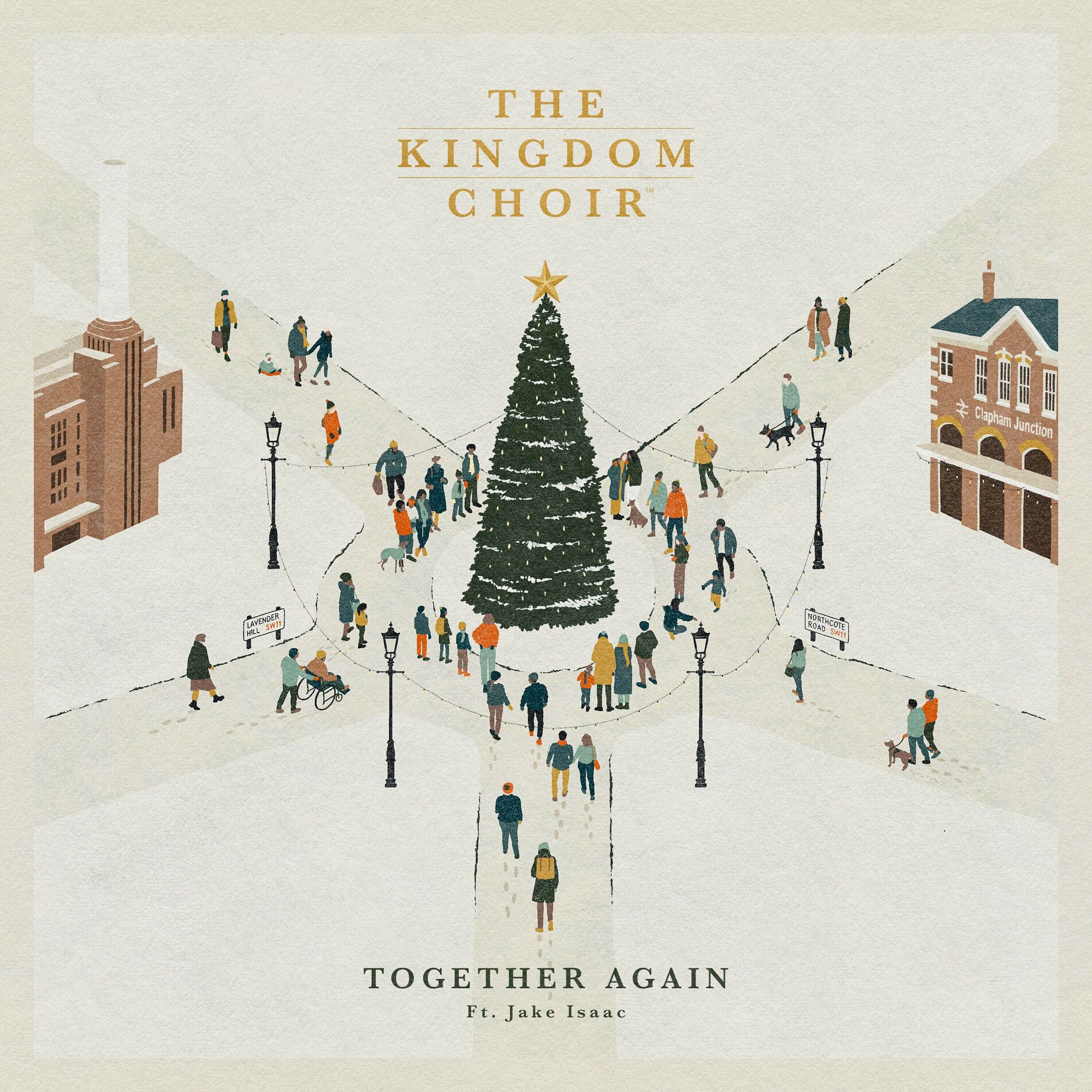 Album cover of Together Again