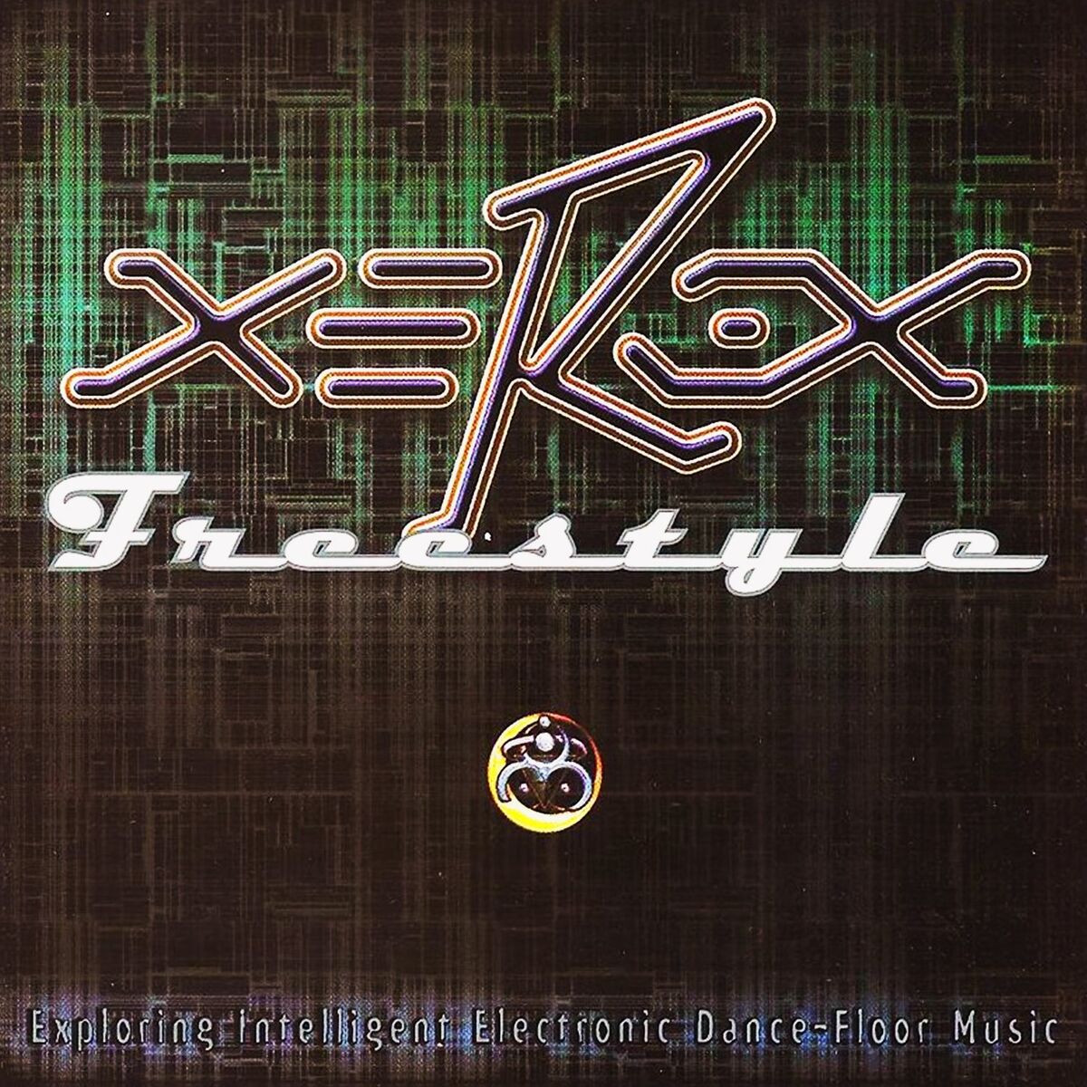 Album cover of Freestyle