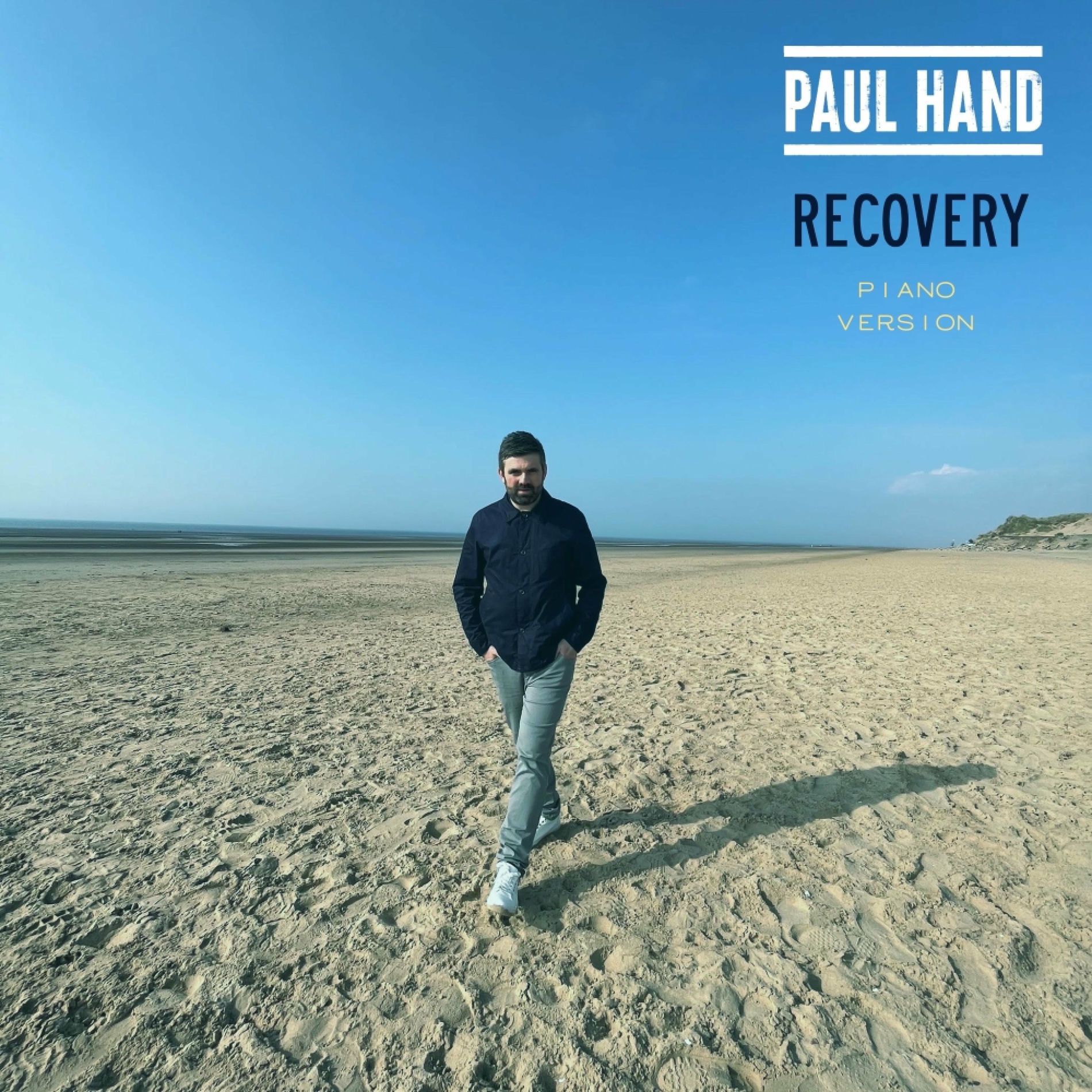 Album cover of Recovery (Piano Version)
