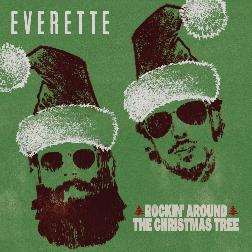 Rockin’ Around The Christmas Tree cover