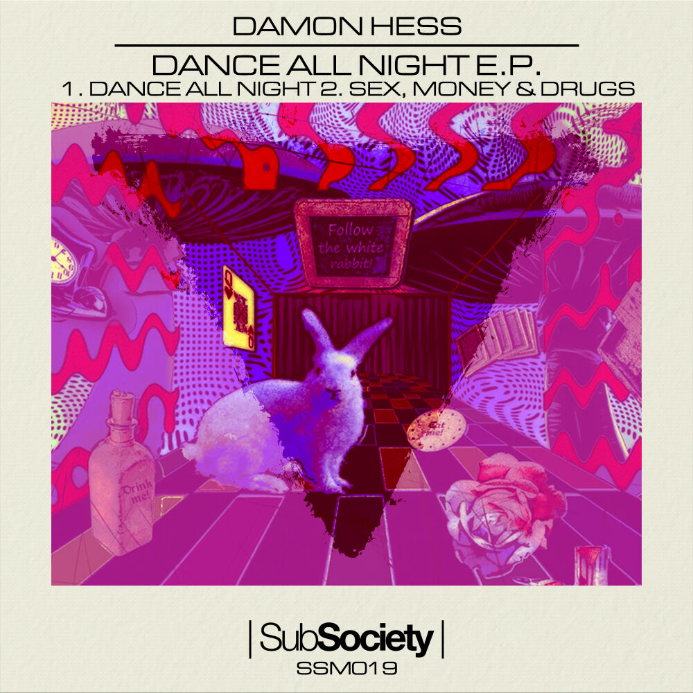 Picture of Dance All Night EP