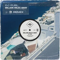 Cover of Million Miles Away (Neon Motion Remix)