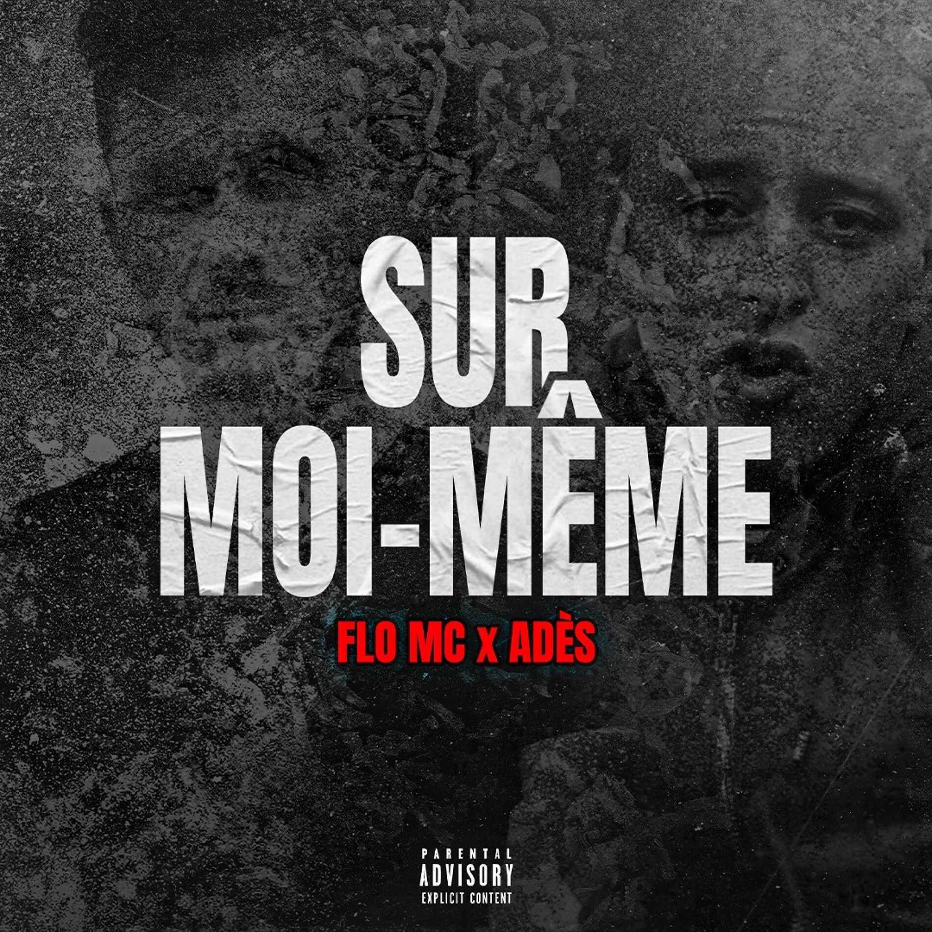 Album cover of Sur moi-même (feat. Ades)