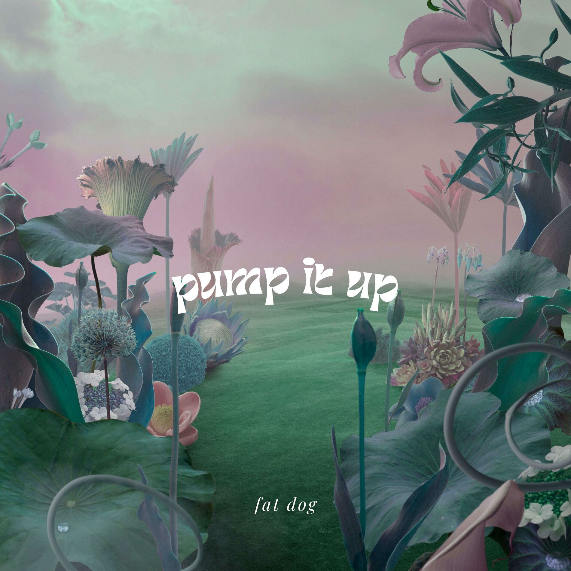 Album cover of pump it up (Techno)