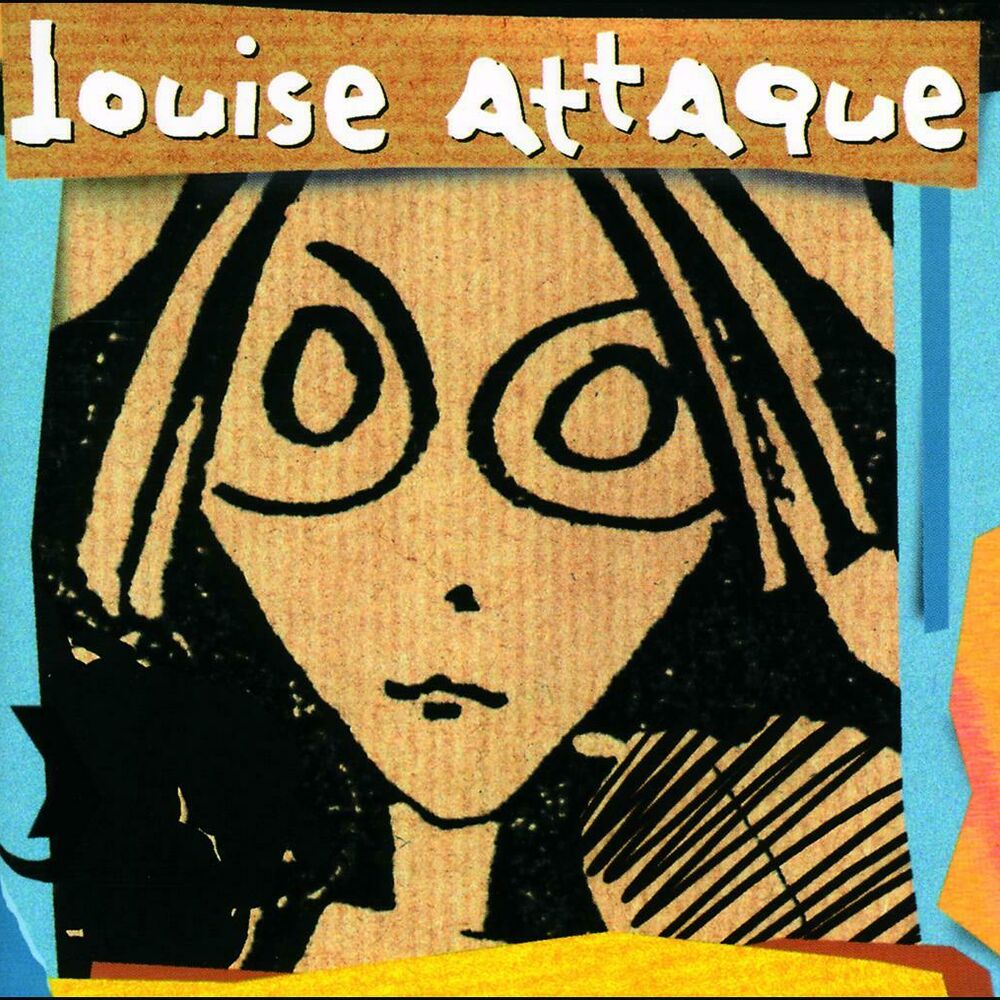 Picture of Louise Attaque