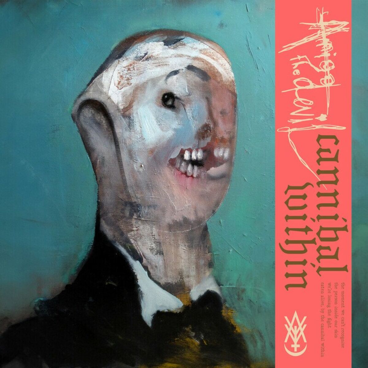 Album cover of Cannibal Within