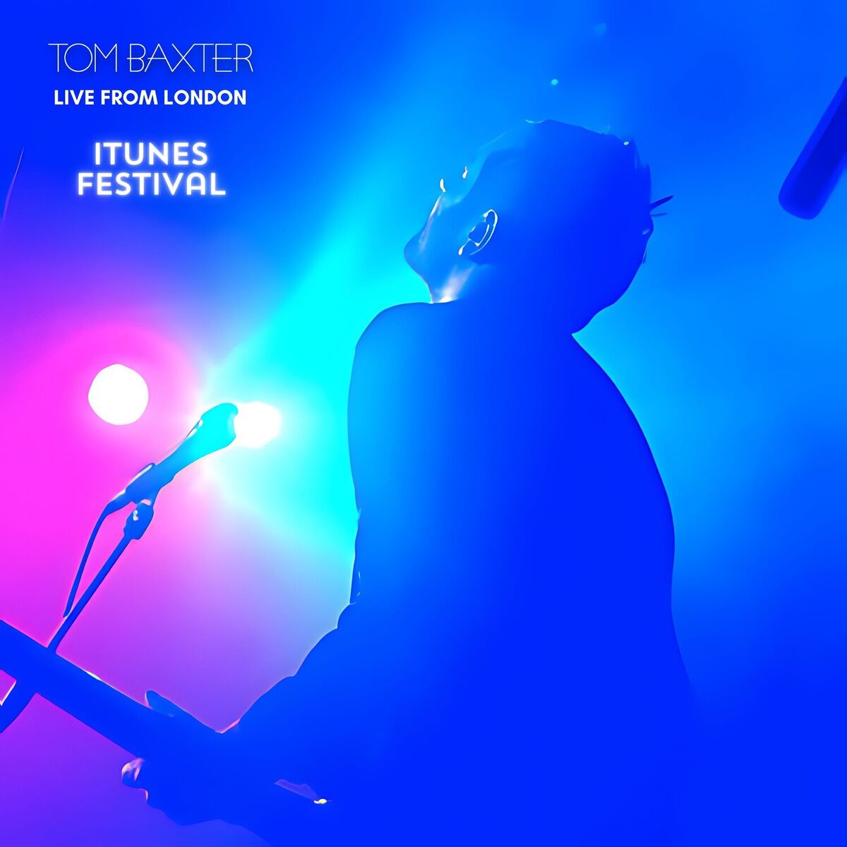 Album cover of iTunes Live: London Sessions