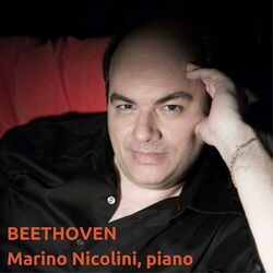Cover of Beethoven, "Patetique", "Moonlight", "Appassionata", "Fur Elise" and more