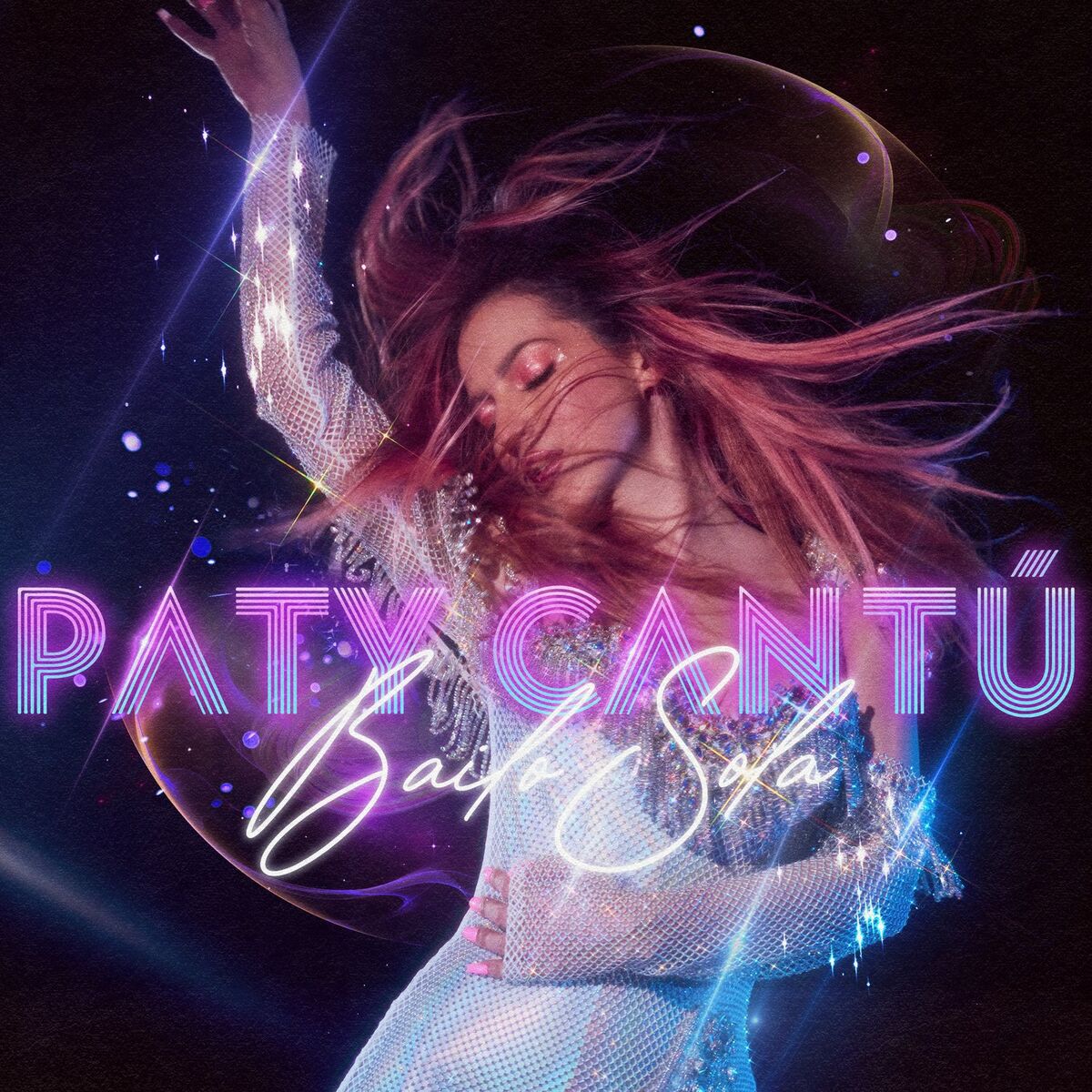 Album cover of Bailo Sola