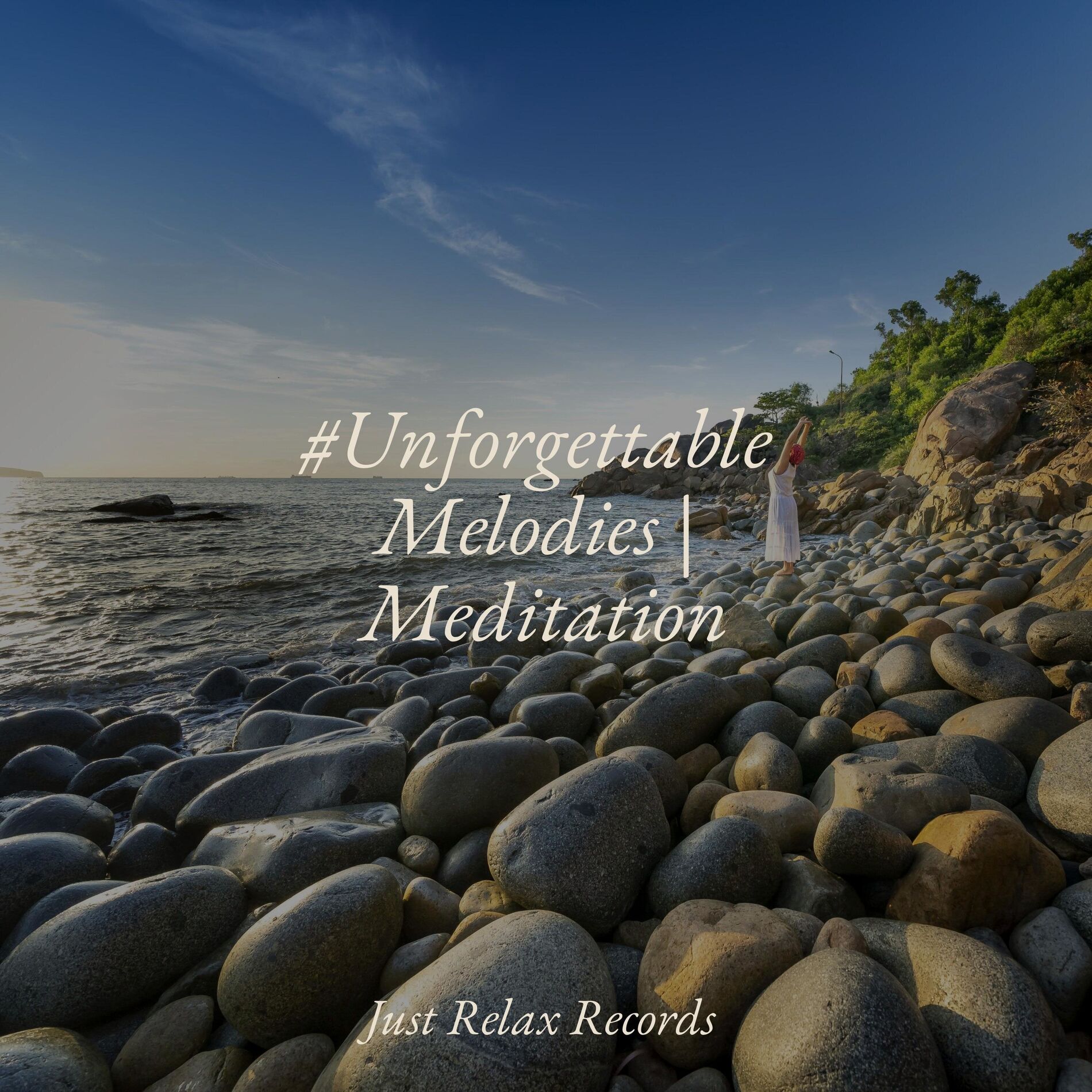 Album cover of #Unforgettable Melodies | Meditation