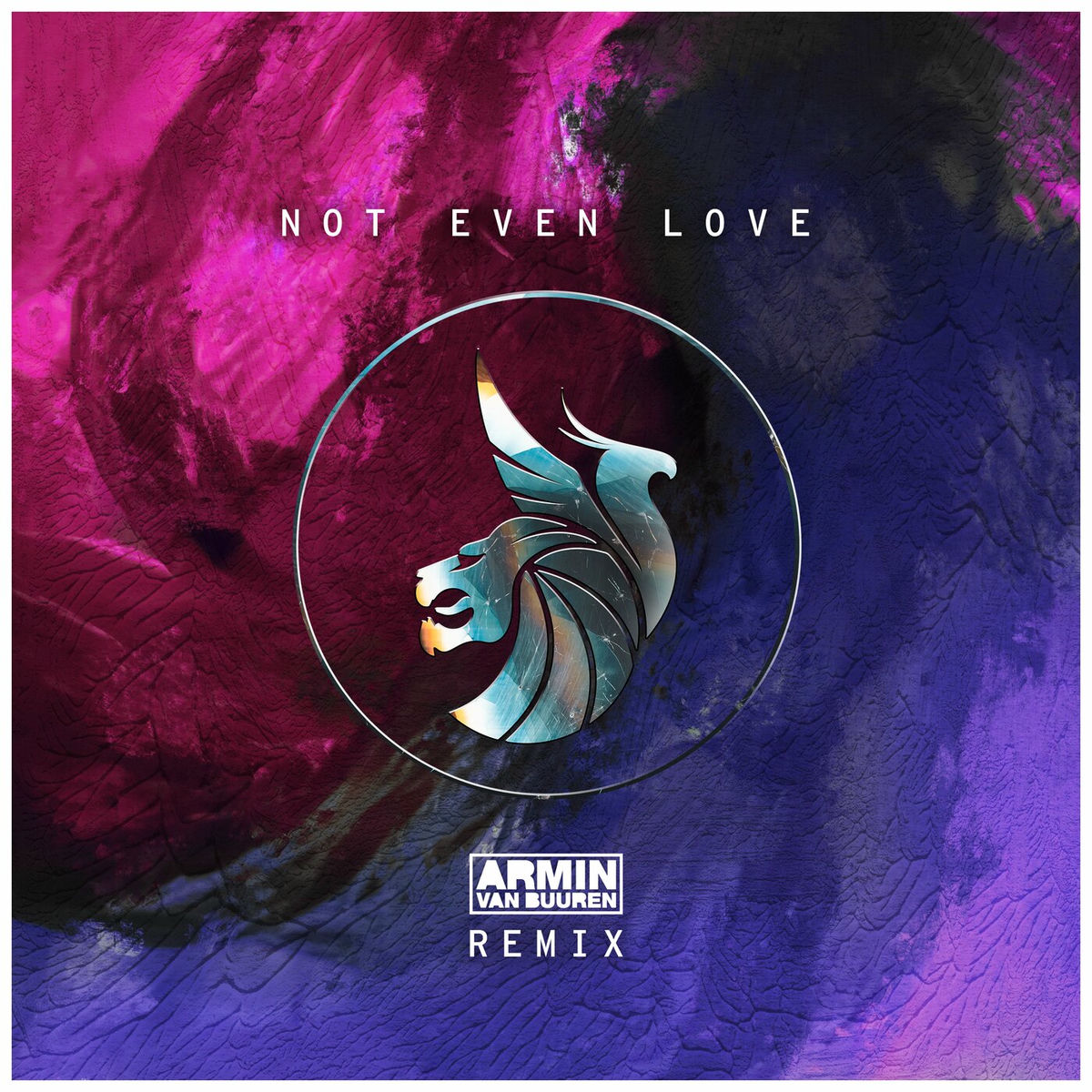 Album cover of Not Even Love