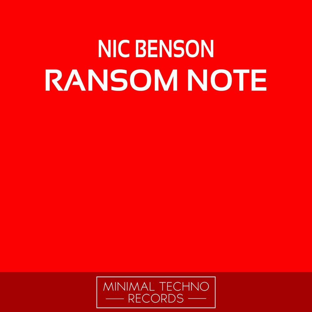 Picture of Ransom Note
