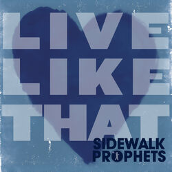 Cover of Live Like That (Acoustic)