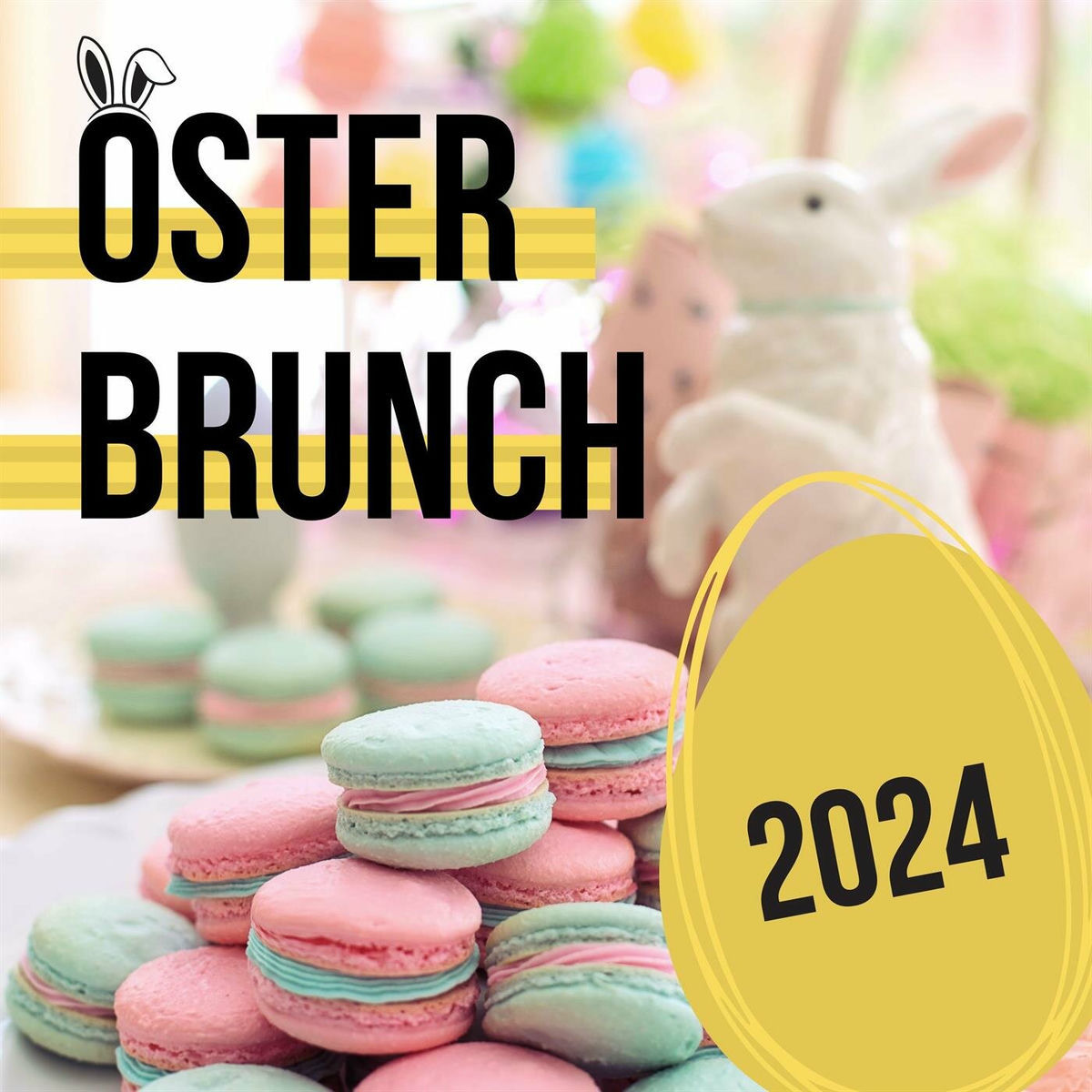 Album cover of Osterbrunch 2024