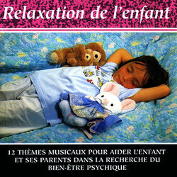 Cover of Vol. 4 : Children Relaxation (Relaxation De L'Enfant)