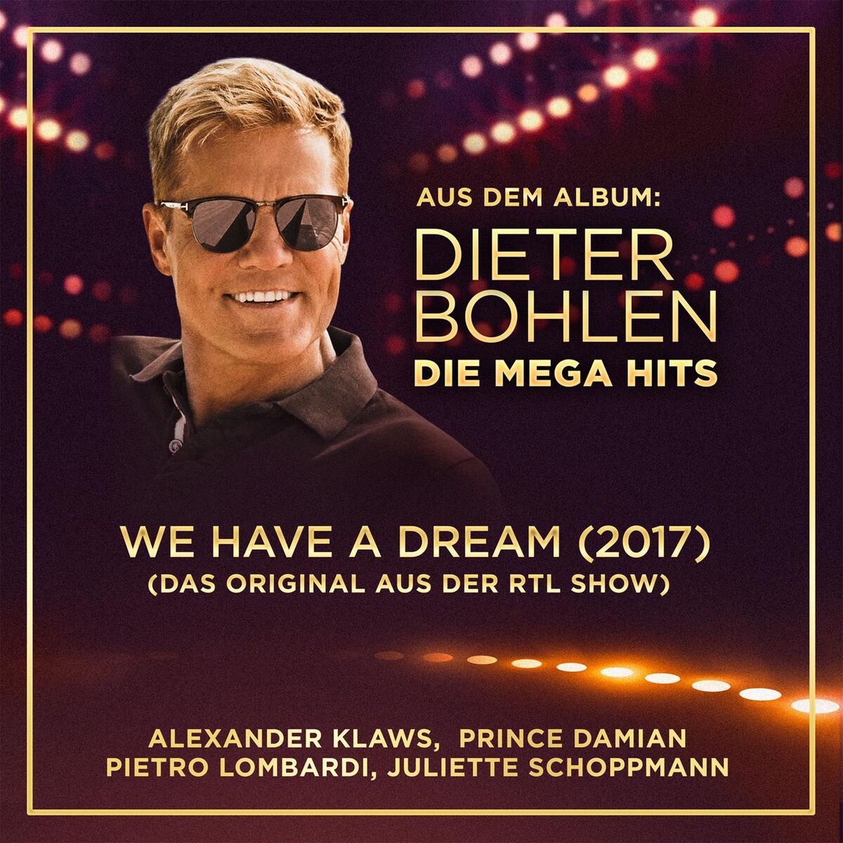 Album cover of We Have A Dream (New Version 2017)