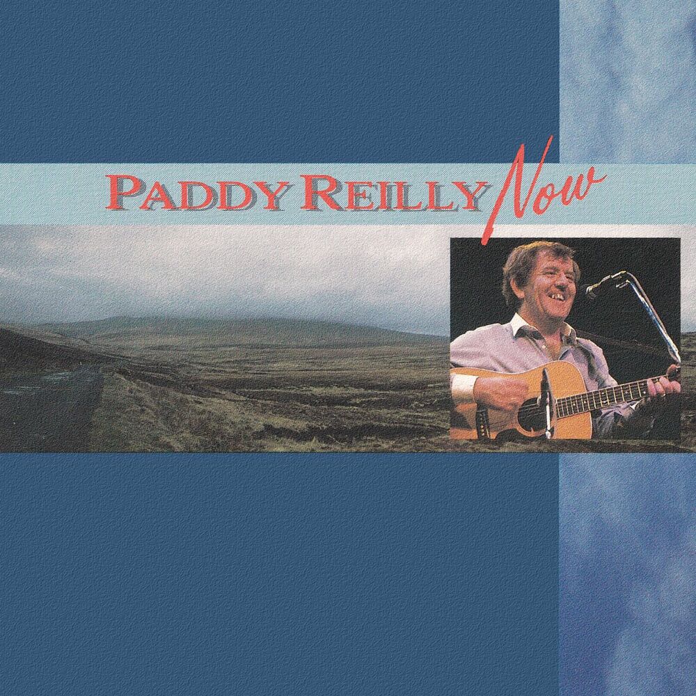 Picture of Paddy Reilly Now