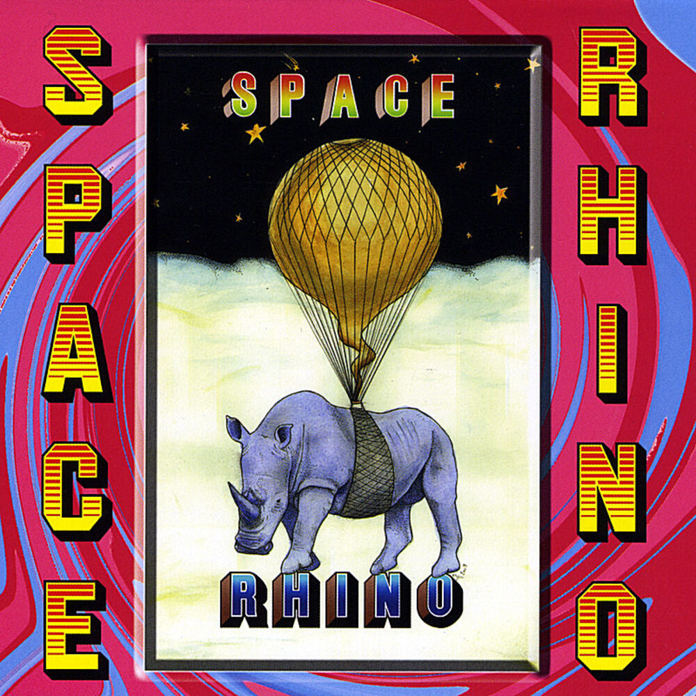 Picture of Space Rhino