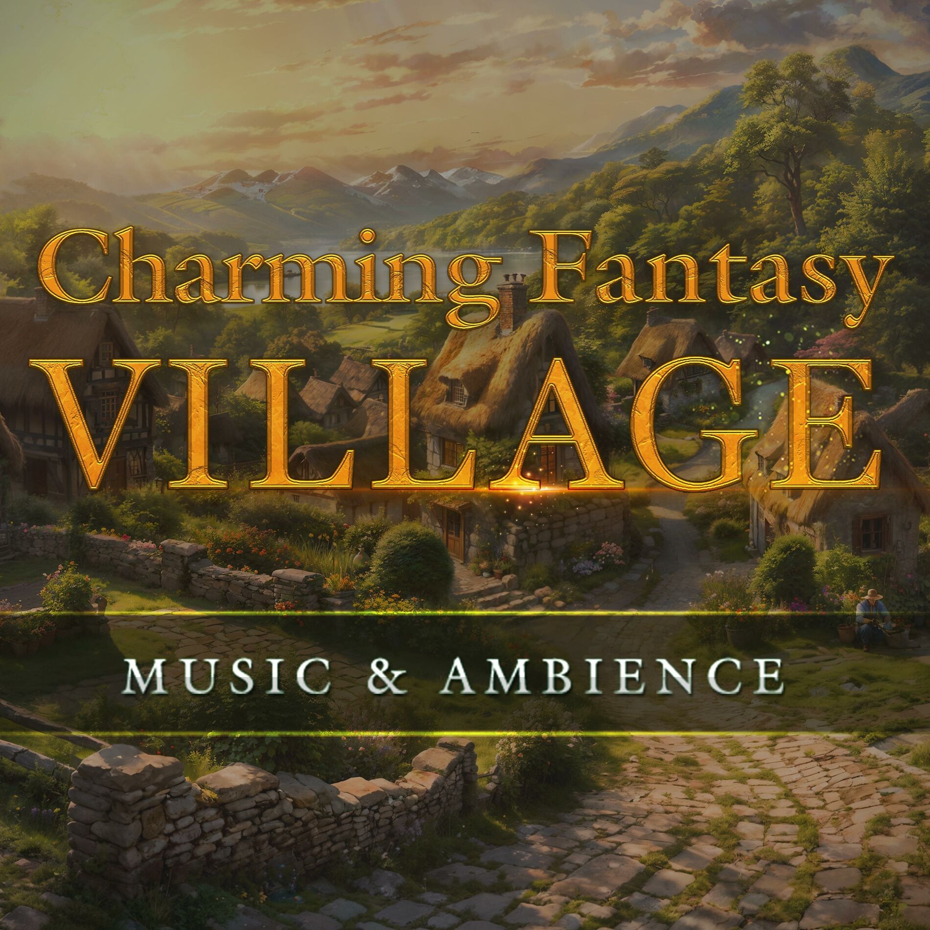 Album cover of Charming Fantasy Village