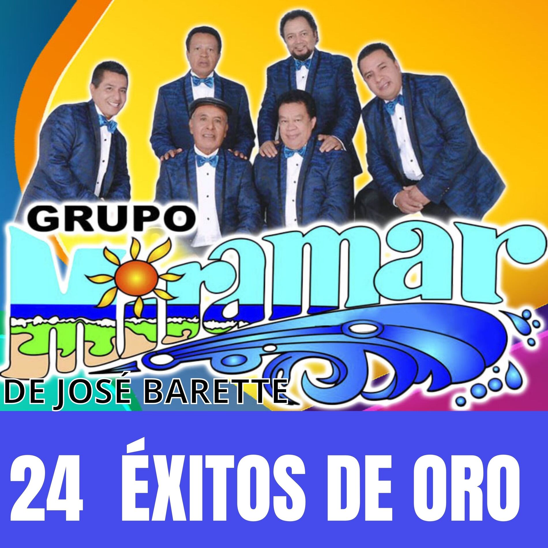 Album cover of 24 Éxitos De Oro