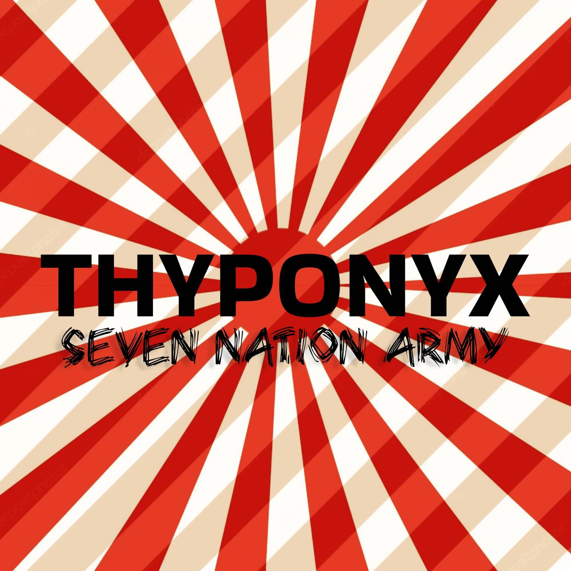 Album cover of Seven Nation Army