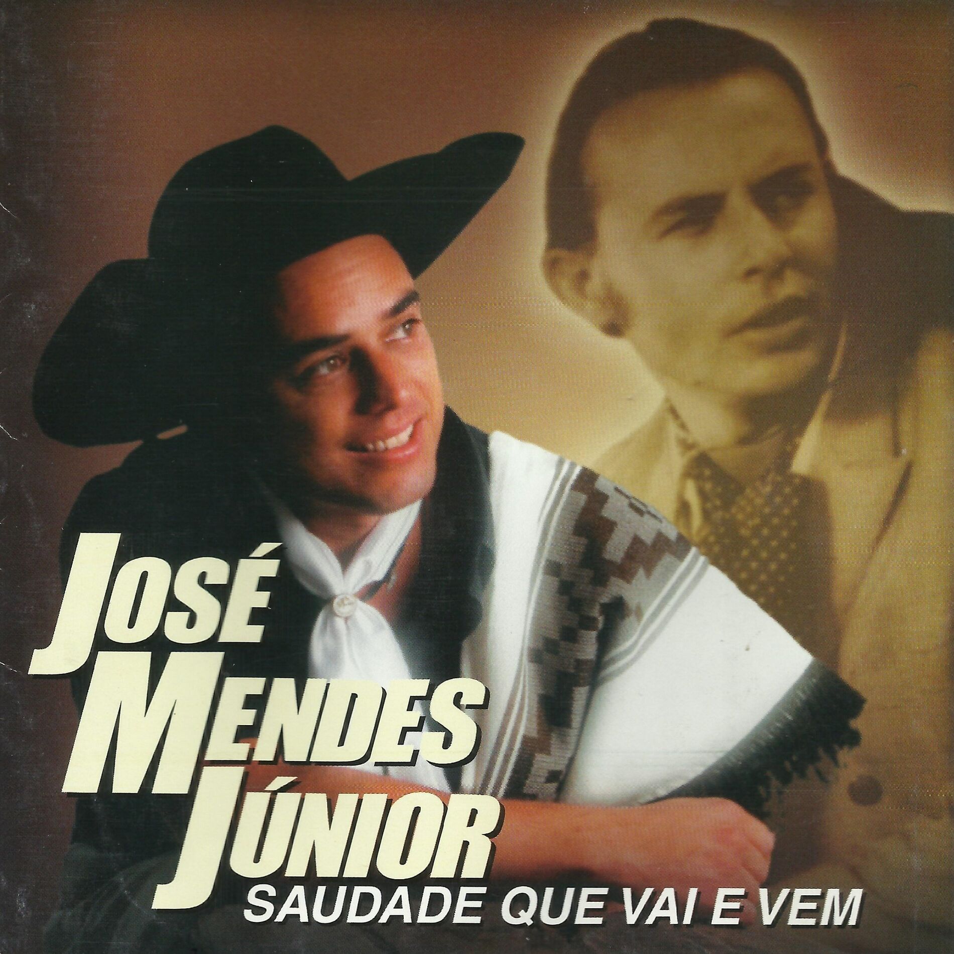 Album cover of Saudade Que Vai e Vem
