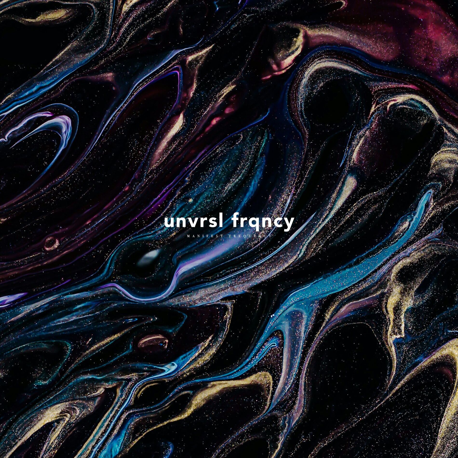 Album cover of Manifest Frequency