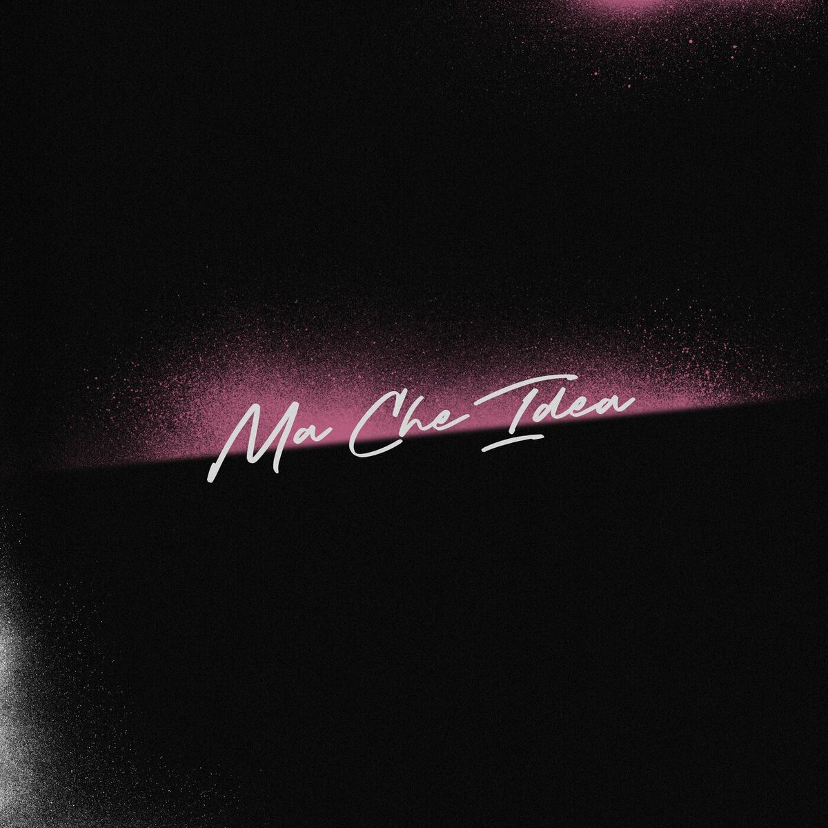 Album cover of MA CHE IDEA
