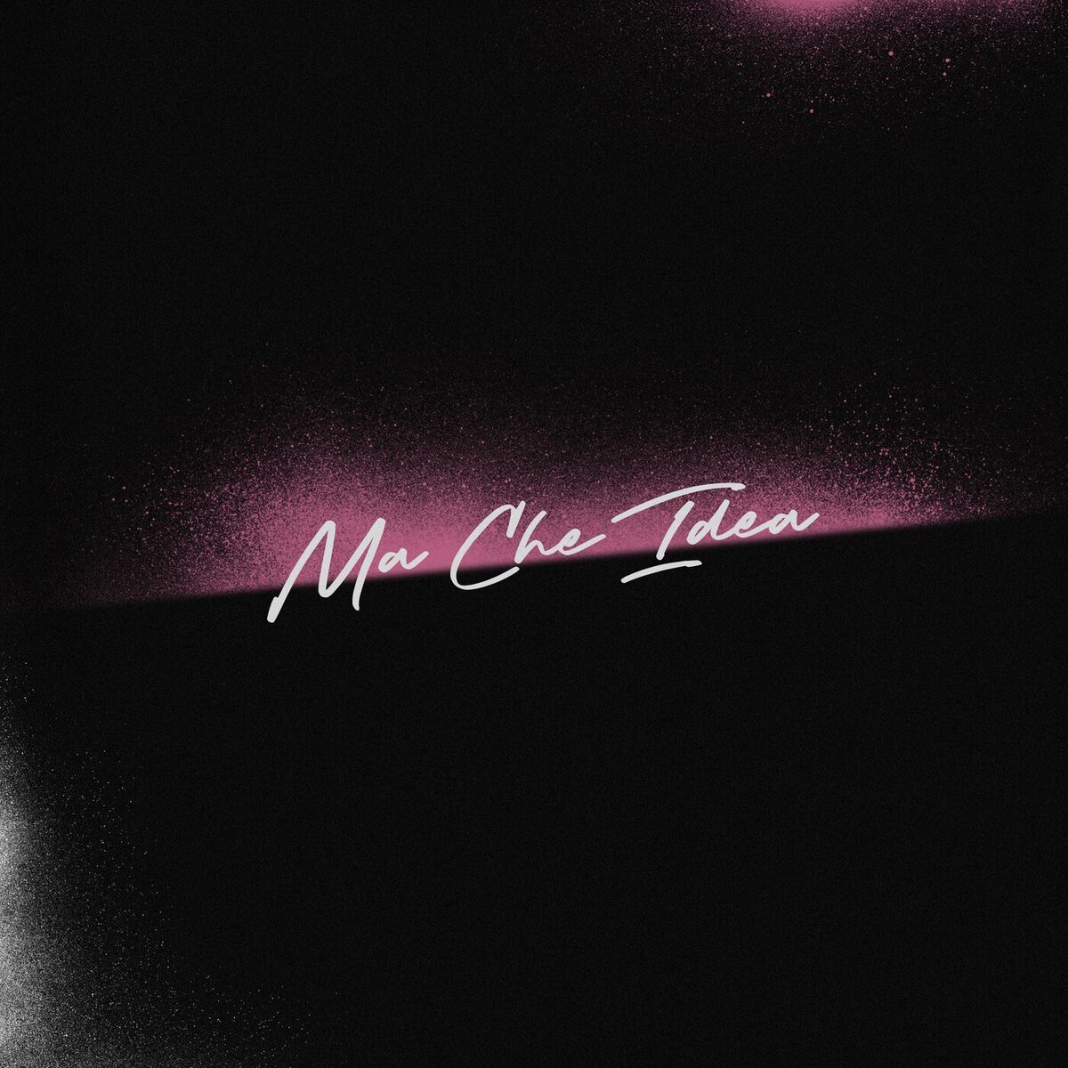 Album cover of MA CHE IDEA