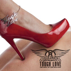Cover of Tough Love: Best Of The Ballads (International Version)