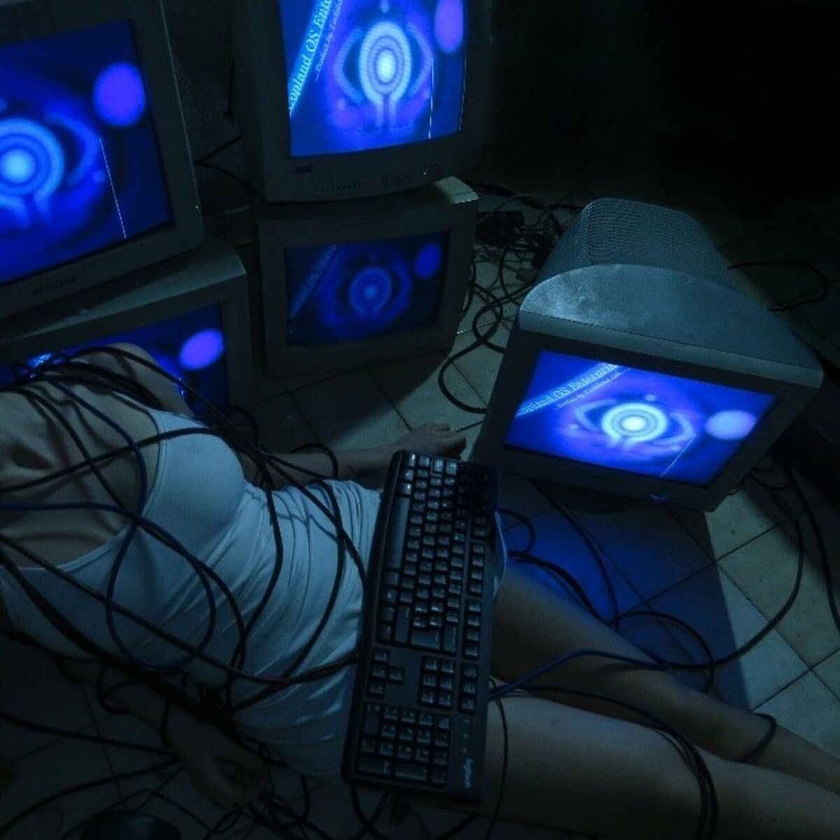 Album cover of crypt, Pt.1