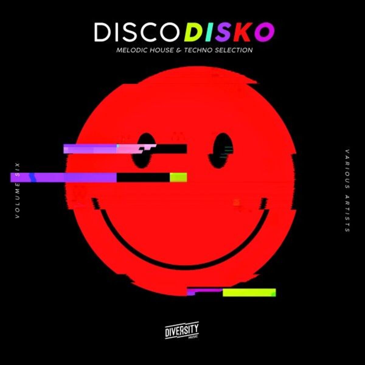 Album cover of Disco Disko, Vol. 6