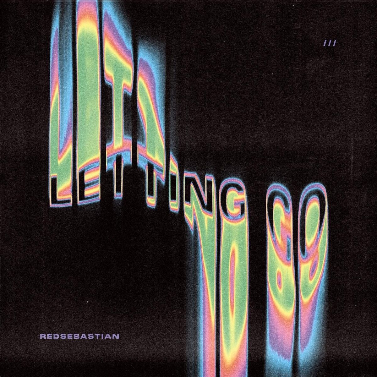 Album cover of Letting Go