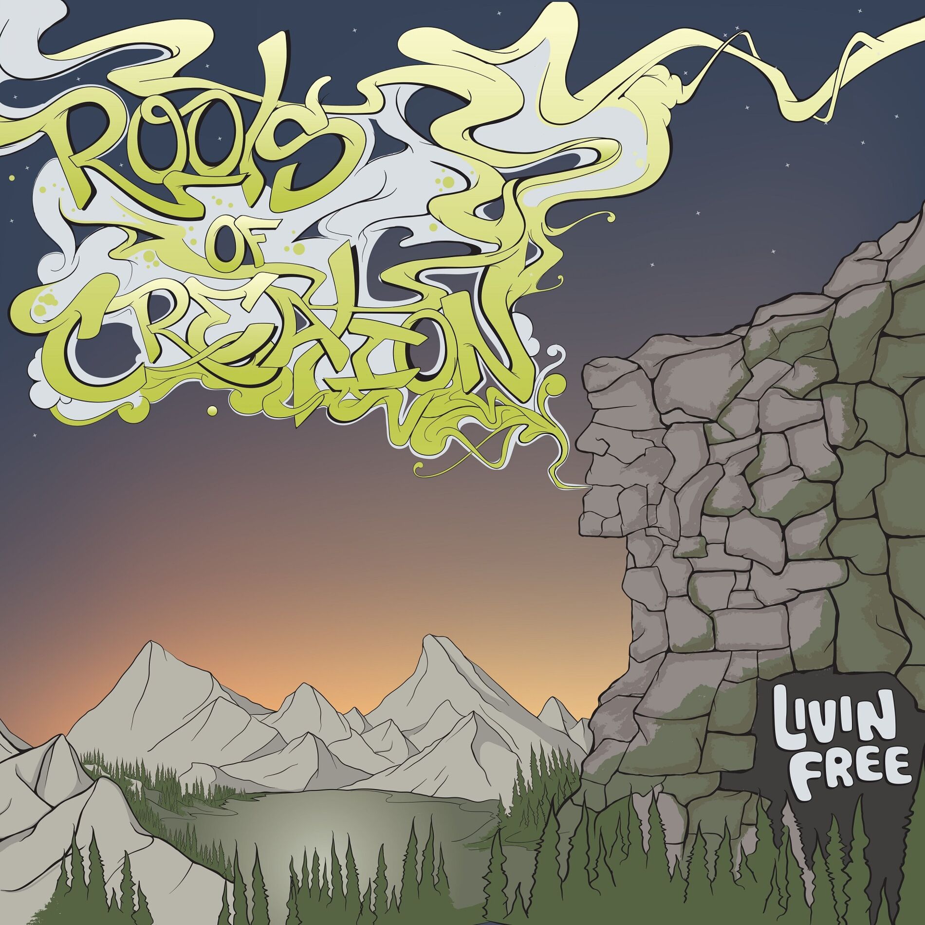 Album cover of Livin' Free (Deluxe)