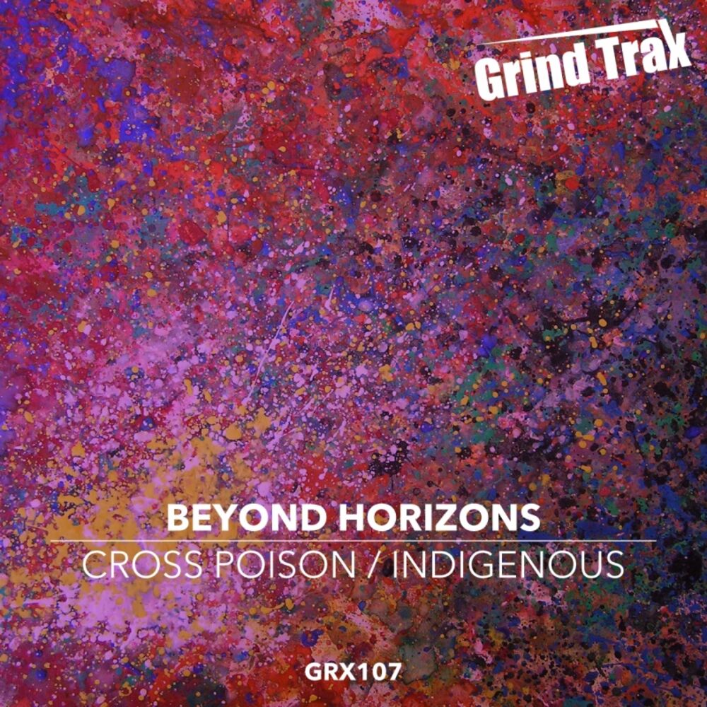 Picture of Cross Poison / Indigenous
