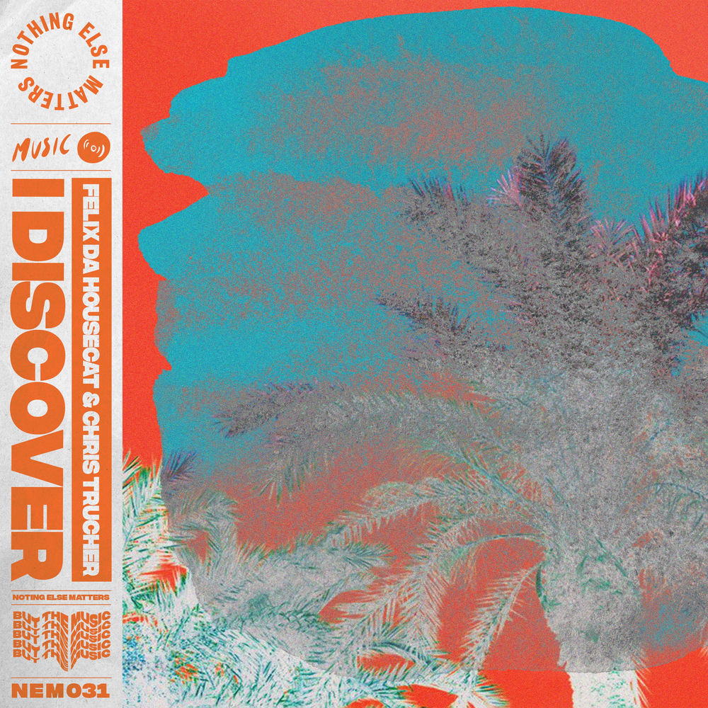 Album artwork for I Discover by Felix Da Housecat