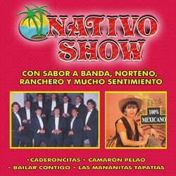 Cover of Camarón Pelao (Con Sabor a Banda, Norteño, Ranchero y Mucho Sentimiento)