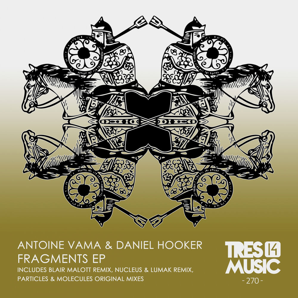 Picture of FRAGMENTS EP