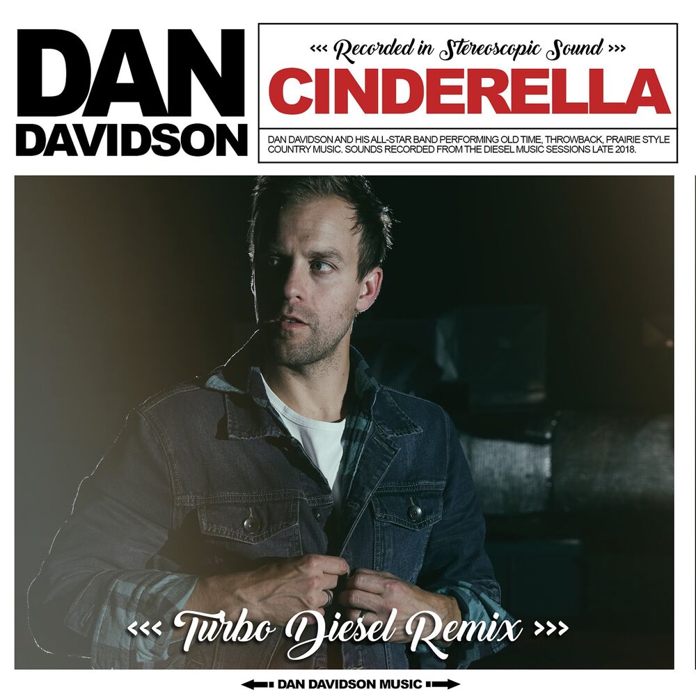 Picture of Cinderella (Turbo Diesel Remix)
