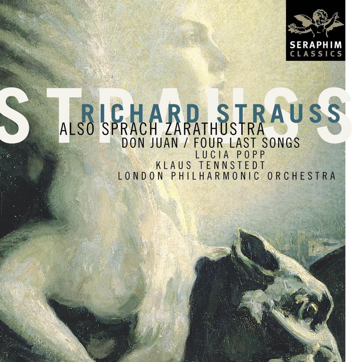 Album cover of Strauss, R: Also sprach Zarathustra, Op. 30: I. Introduction