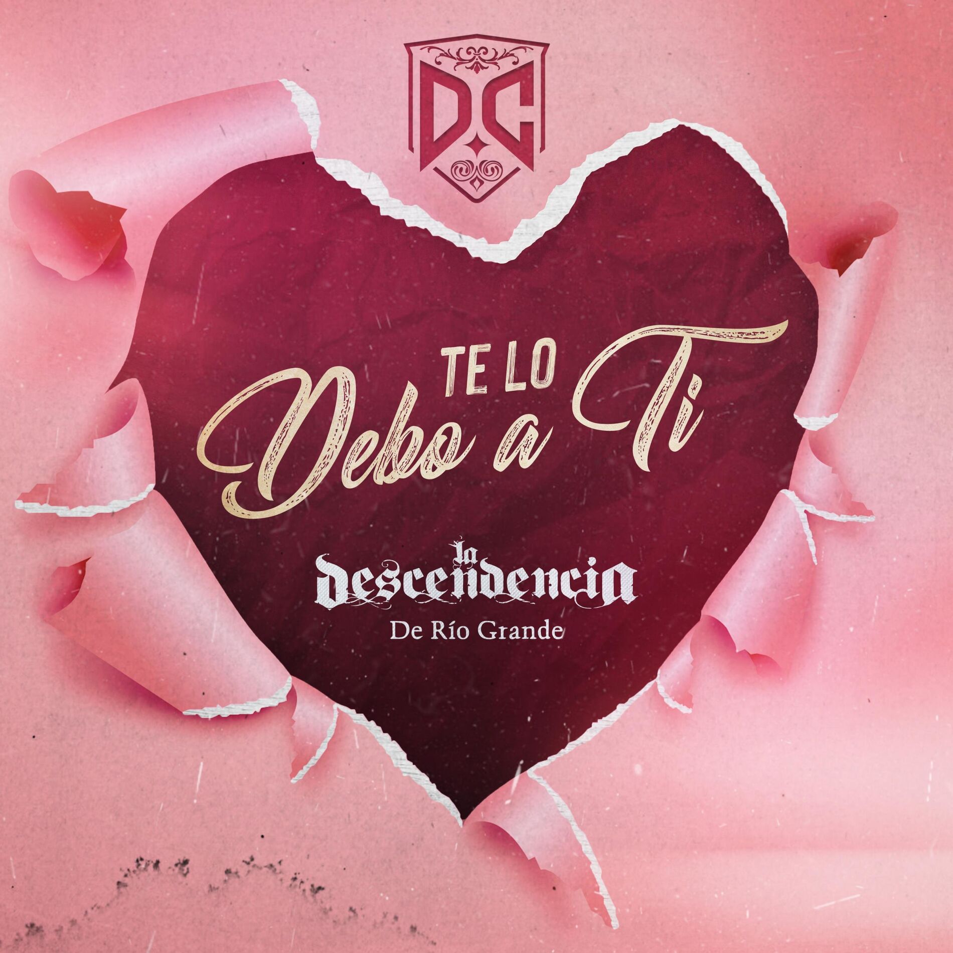 Album cover of Te Lo Debo a Ti