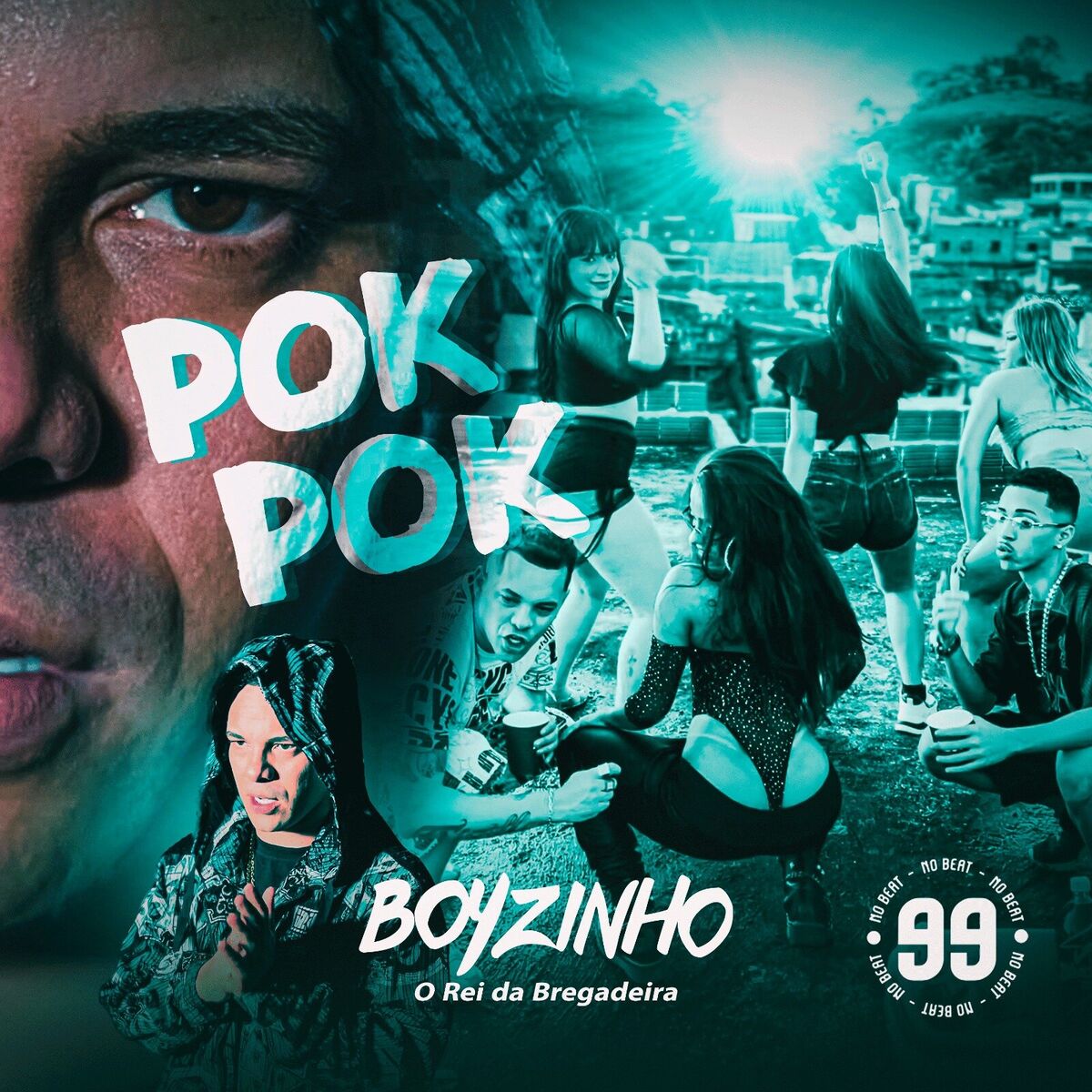 Album cover of POK POK