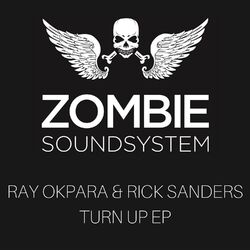 Cover of Turn Up EP