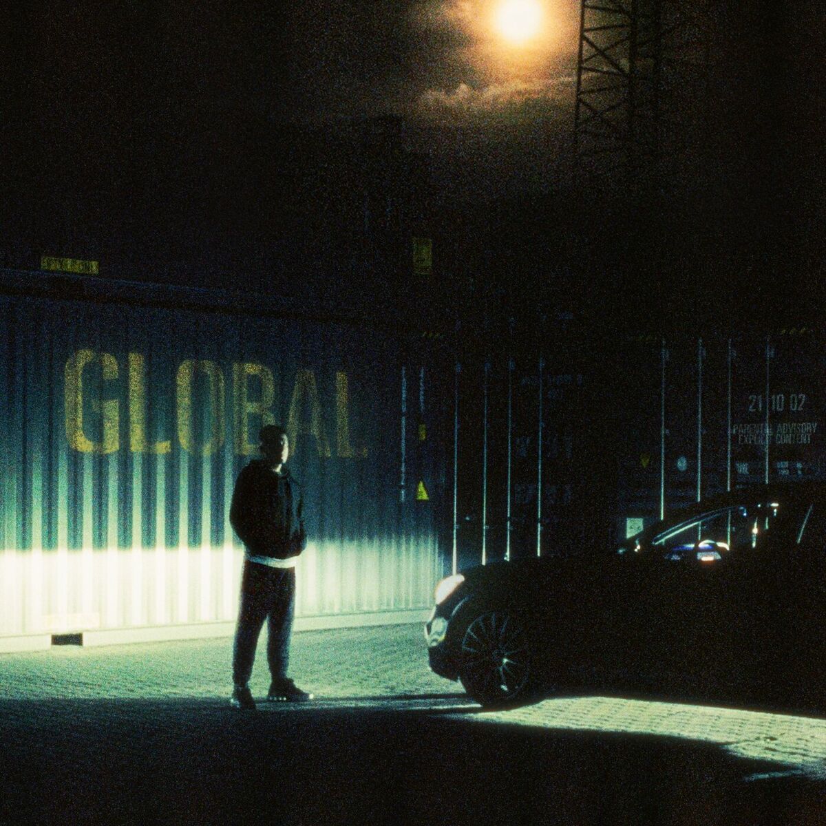 Album cover of ULICE DRUHÁ MÁMA