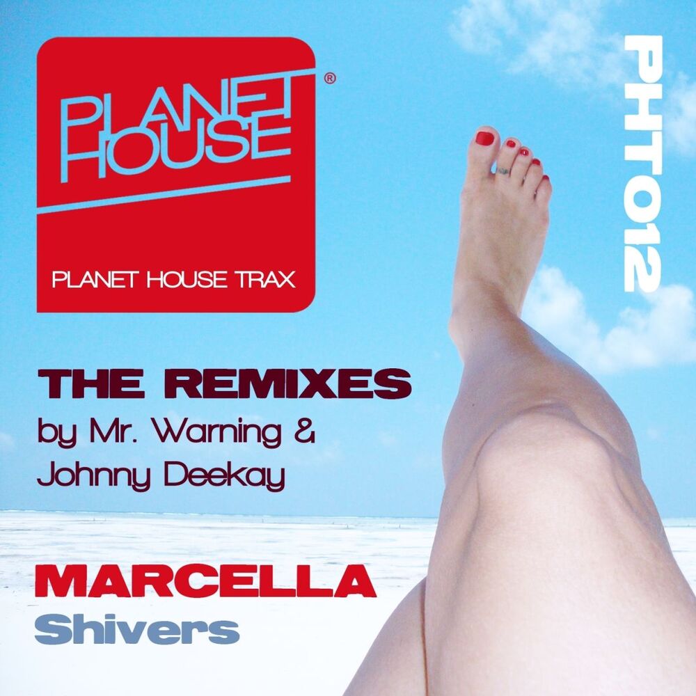 Picture of Shivers (The Remixes)